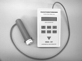 Feuchtemessger&auml;t HEGA-301 Feuchtigkeitsmessger&auml;t